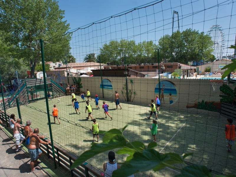 Foot, basket, badmington ou autres jeux de ballons