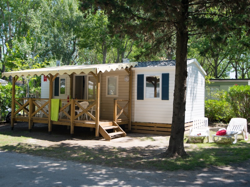 Mobil Home Famille + 6 personnes Grau du Roi