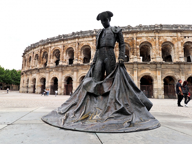 Arènes de Nîmes