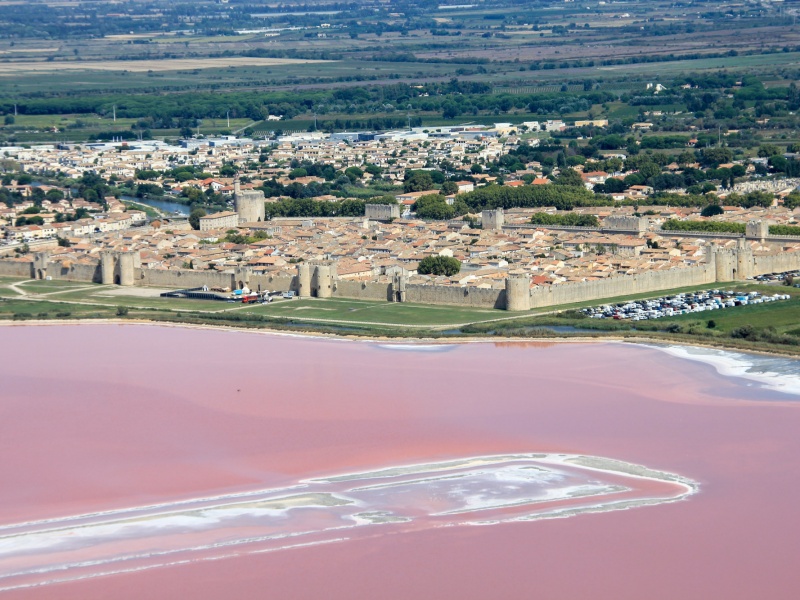 A proximité du camping, Les Salins à visiter