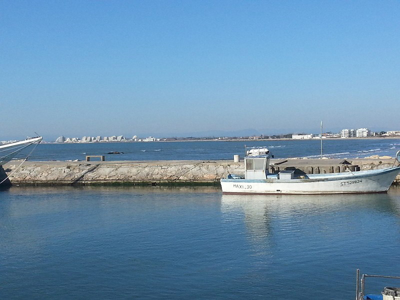 Des lumières splendides en méditerranée