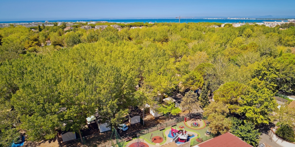 Plages de la Méditerranée à 1000m